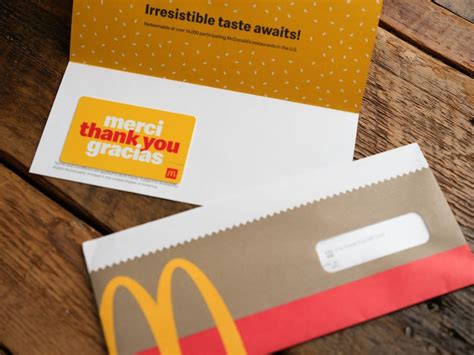 arch smart card|mcdonald's arch card customer service.